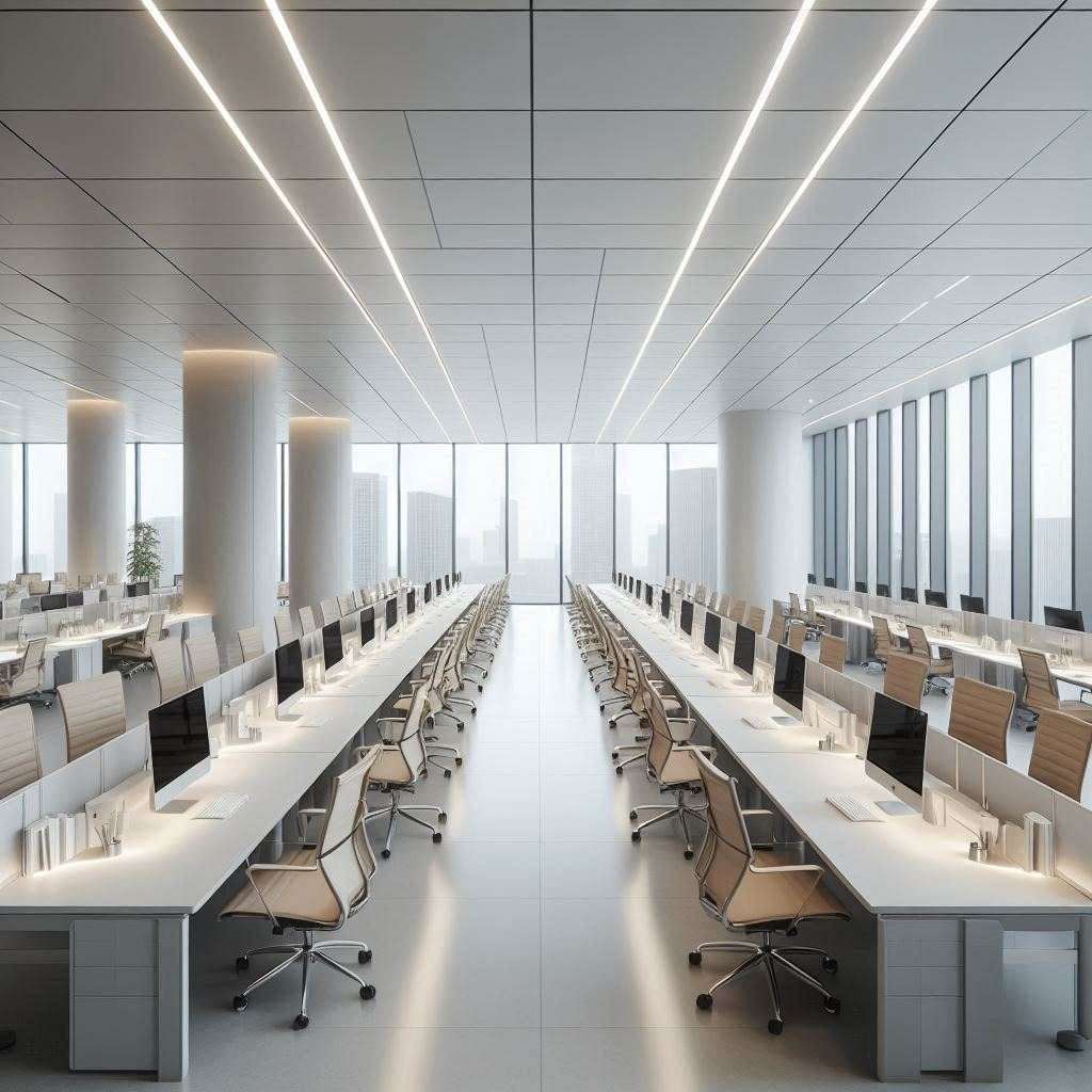 写字楼办公的独立办公室配置遇到安防设备联动测试时创业公司该从哪里开始复核